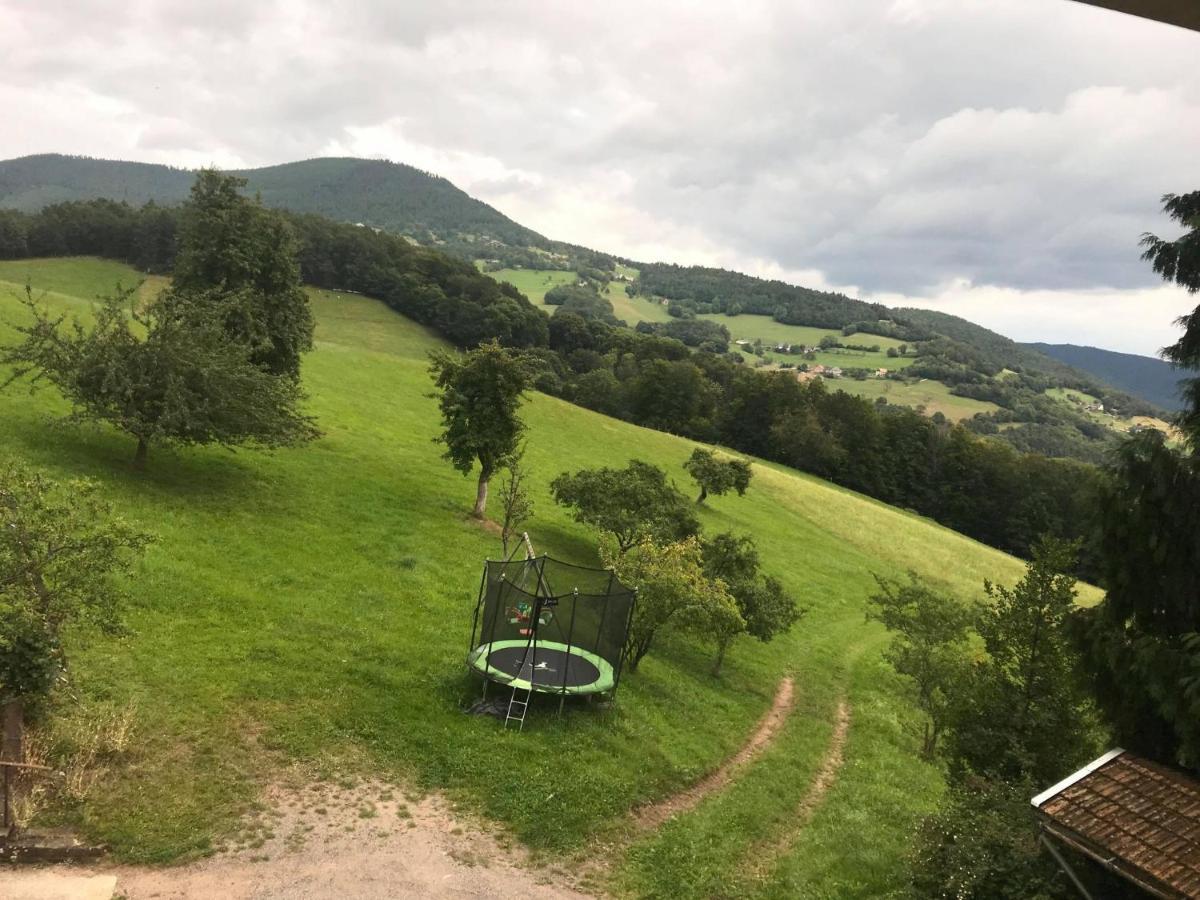 Hebergement Du Chene Freland Luaran gambar