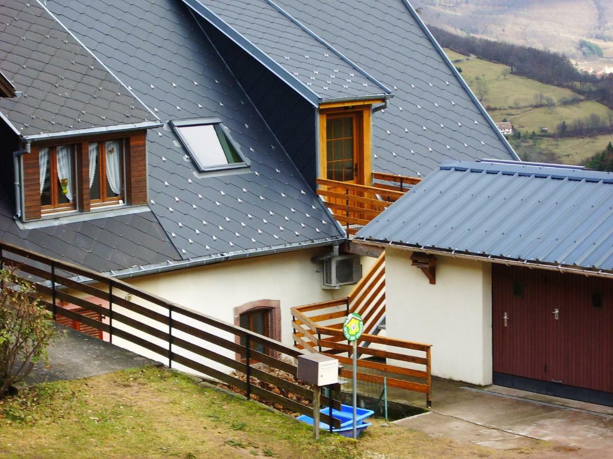 Hebergement Du Chene Freland Luaran gambar