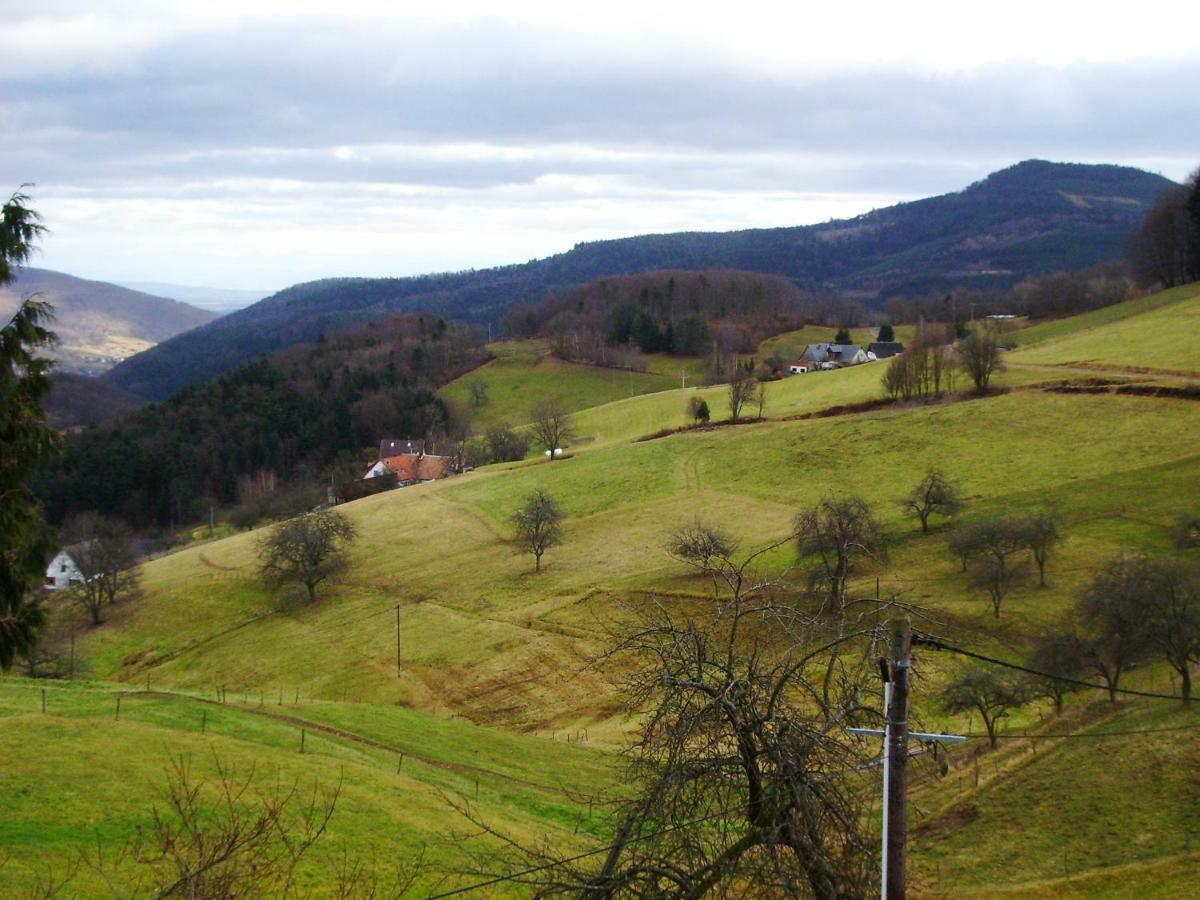 Hebergement Du Chene Freland Luaran gambar